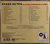 CD Bobek Bryen - Nahrávky z let 1940-1945.