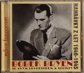 CD Bobek Bryen - Nahrávky z let 1940-1945.