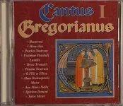 CD Cantus Gregorianus I