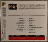 CD Českomoravská Hudební Společnost – Master serie