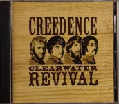CD Creedence Clearwater Revival 2 (1967-1969)