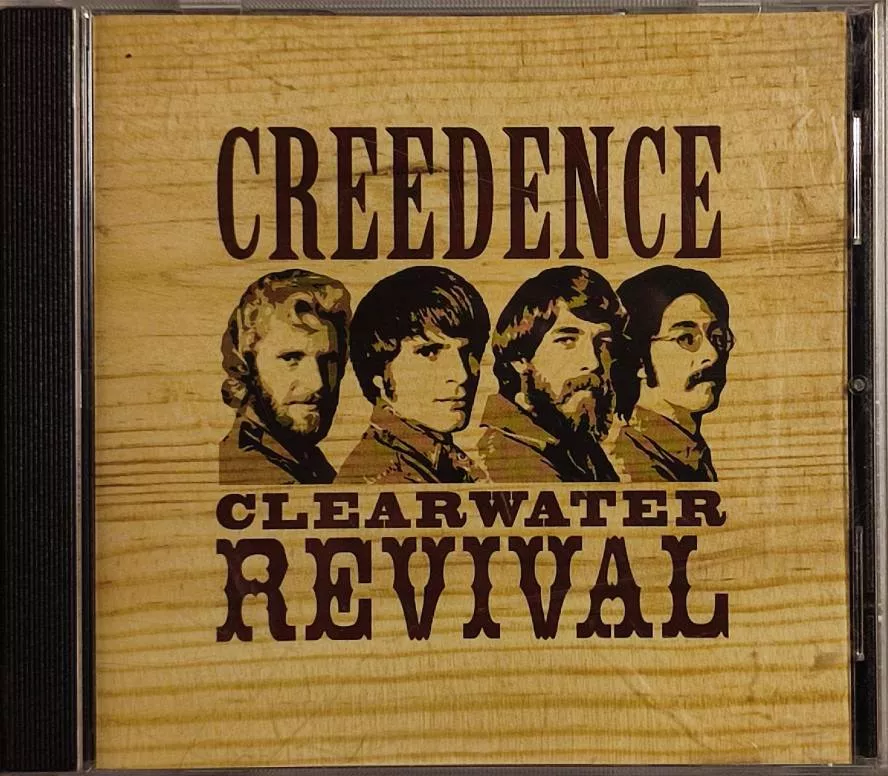 CD Creedence Clearwater Revival 2 (1967-1969)