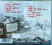 CD Die Happy - Bitter To Better