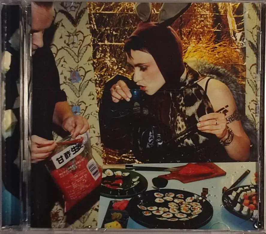 CD Dusilová Lenka - Mezi Světy