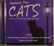 CD Highlights From Cats