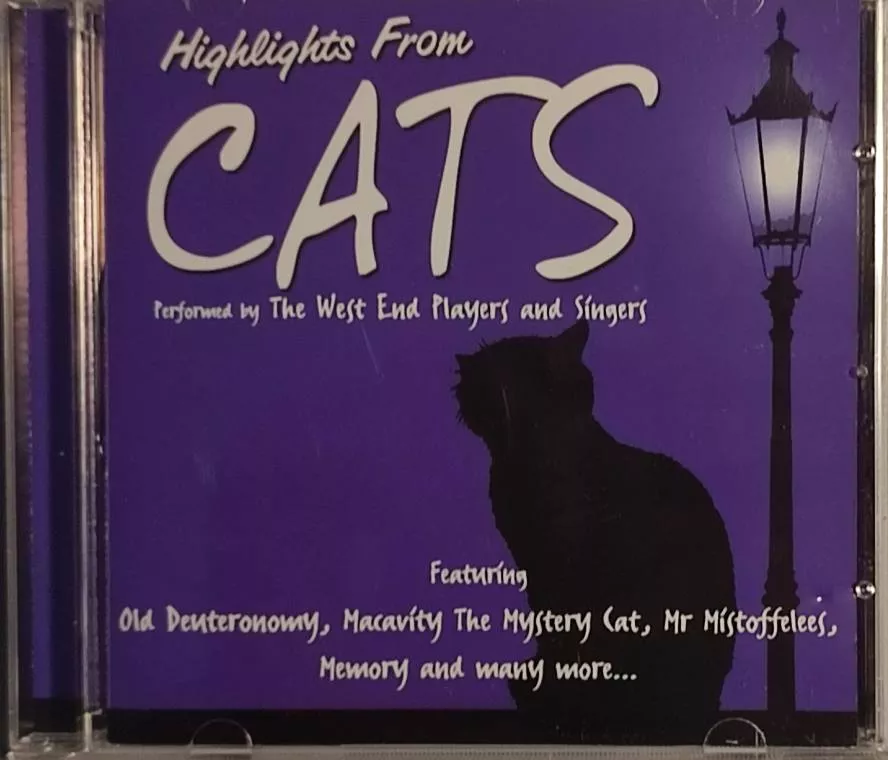 CD Highlights From Cats