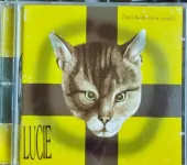 CD LUCIE - Dobrá kočka která nemlsá