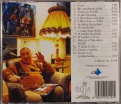 CD Miroslav Horníček : Sám o sobě (také o Janu Werichovi...)