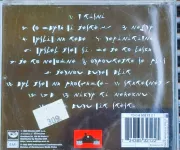 CD Mňága A Žďorp – Furt Rovně! 1996