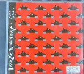 CD Mňága A Žďorp – Furt Rovně! 1996