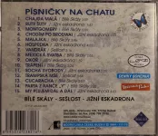 CD Písničky na chatu