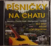 CD Písničky na chatu