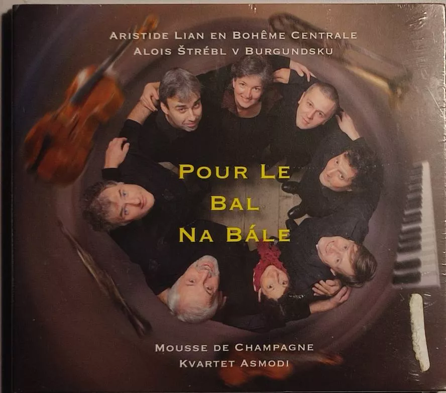 CD Pour le bal Na bále