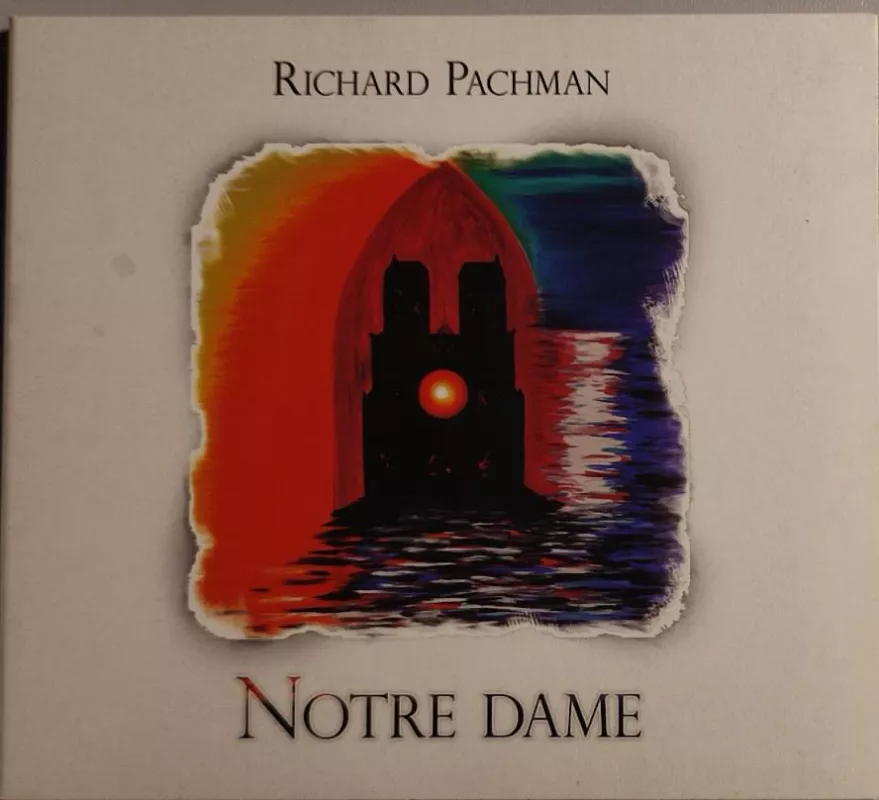 CD Richard Pachman - Notre Dame