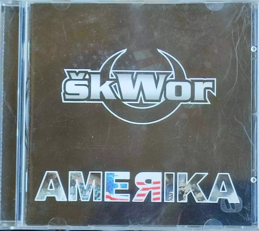 CD Škwor: Amerika