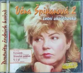CD Věra Špinarová 2 (letní ukolébavka)