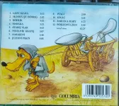 CD Žlutý pes: Poslední lžíce