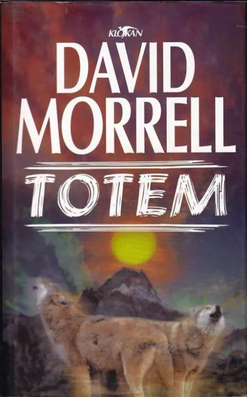 David Morrell Totem
