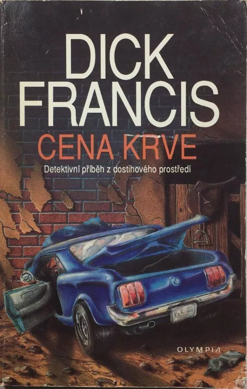 Dick Francis Cena.krve