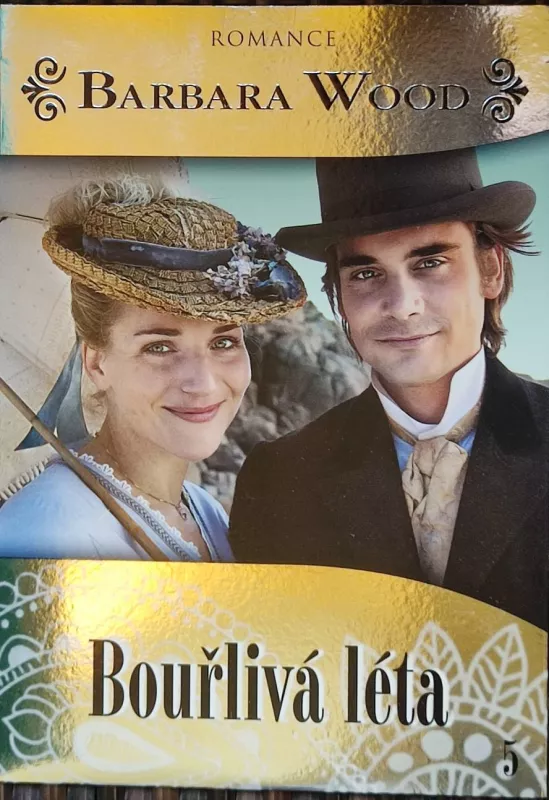 DVD Bouřlivá léta