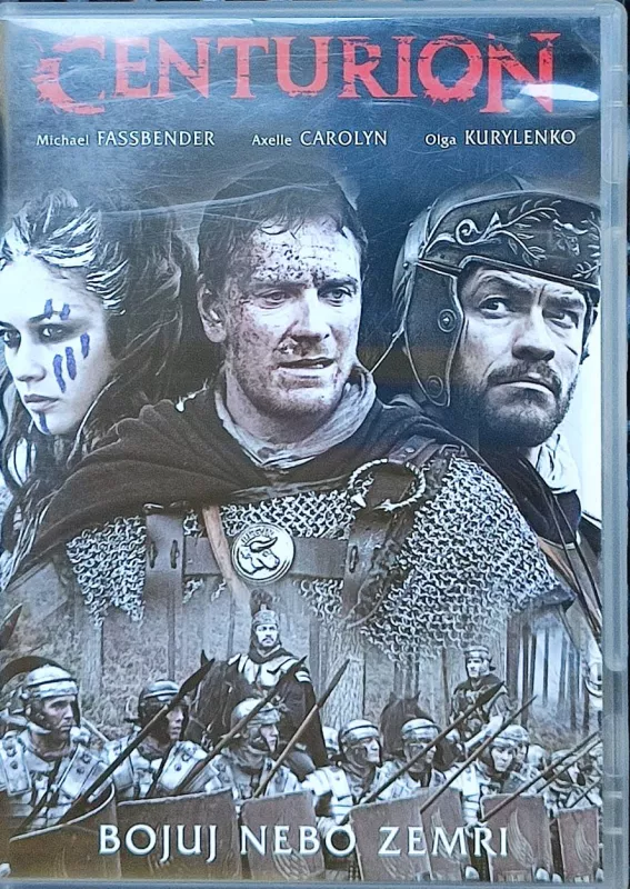 DVD Centurion