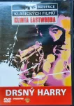 DVD Drsný Harry- kolekce klasických filmů (Clint Eastwood)