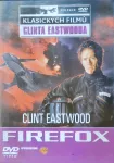 DVD Firefox- Ohnivá liška kolekce klasických filmů (Clint Eastwood)