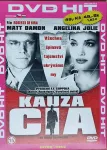 DVD Kauza CIA