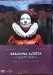 DVD Královna Alžběta (Cate Blanchet)