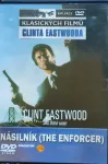 DVD Násilník kolekce klasických filmů (Clint Eastwood)