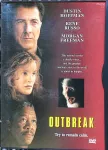 DVD Smrtící epidemie (Outbreak)