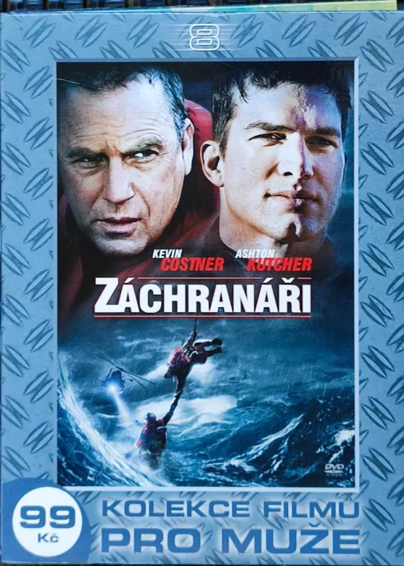 DVD Záchranáři (Kevin Costner Ashton Kutcher)
