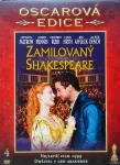 DVD Zamilovaný Shakespeare.