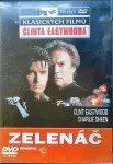 DVD Zelenáč- kolekce klasických filmů (Clint Eastwood)