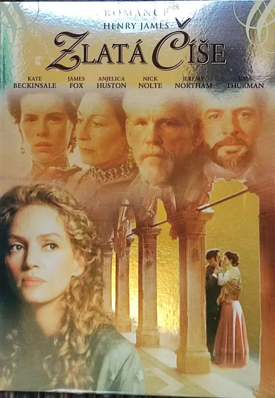 DVD Zlatá číše