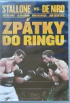 DVD Zpátky do ringu
