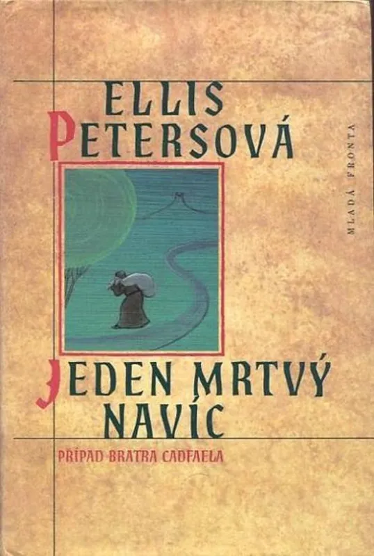 Ellis Peters Jeden mrtvý navíc