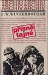 F. W Winterbotham: Přísně tajné