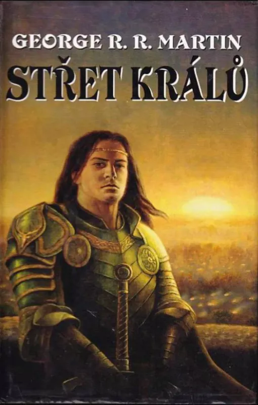 George R. R. Martin Střet králů