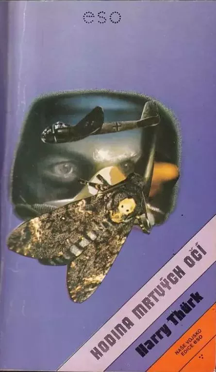 Harry Thürk Hodina mrtvých očí