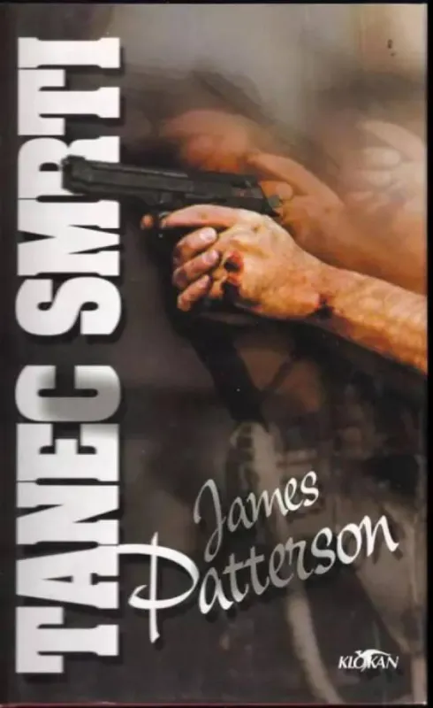 James Patterson Tanec smrti