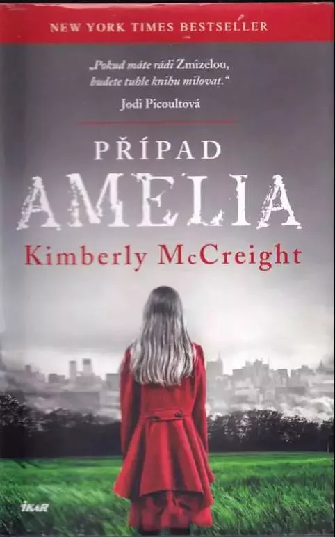 Kimberly McCreight Případ Amelia
