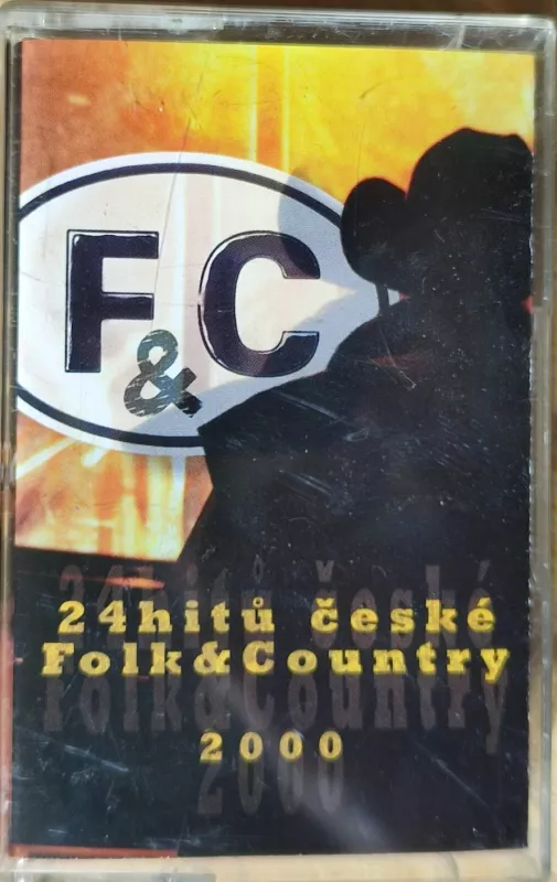 MC Folk a Country Hity 2000