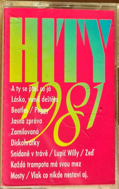MC Hity 1981
