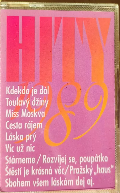 MC Hity 1989