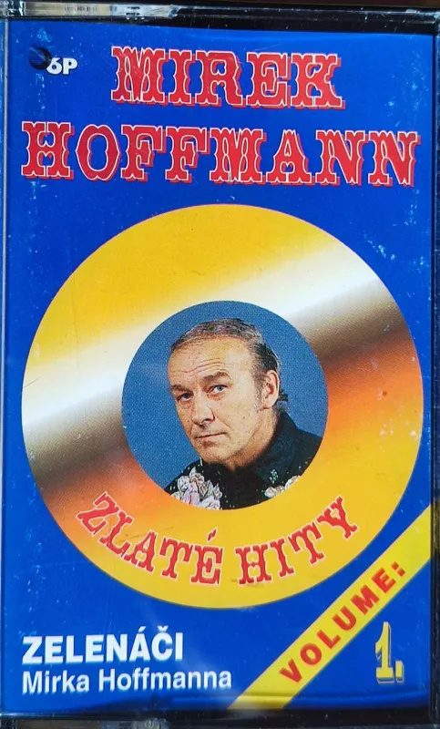 MC Mirek Hoffmann Zlaté hity 1