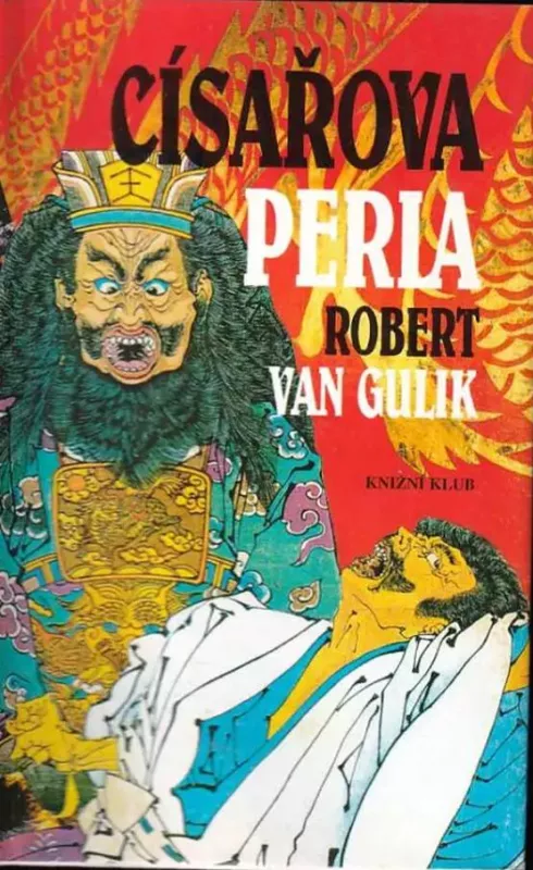 Robert van Gulik Císařova perla