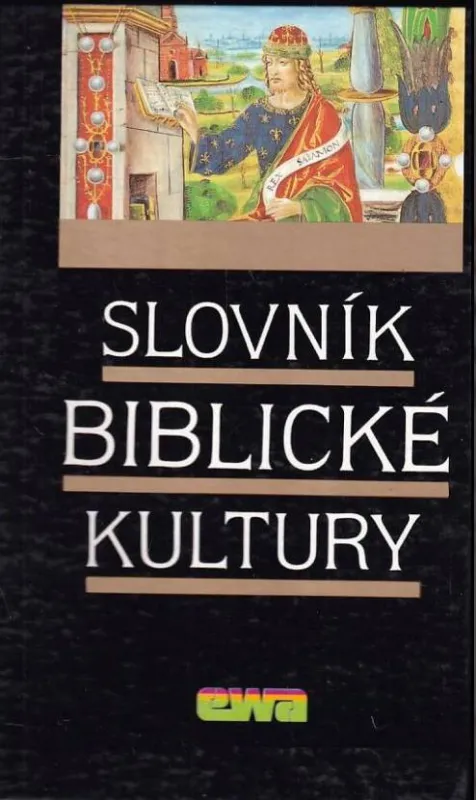 Slovník biblické kultury
