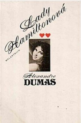 Alexandre Dumas Lady Hamiltonová