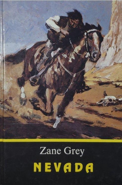 Zane Grey Nevada